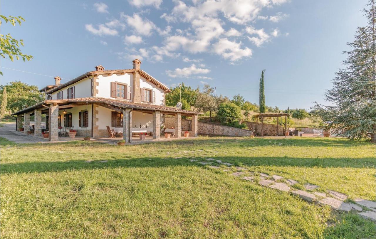La Querciola Villa Seggiano Kültér fotó