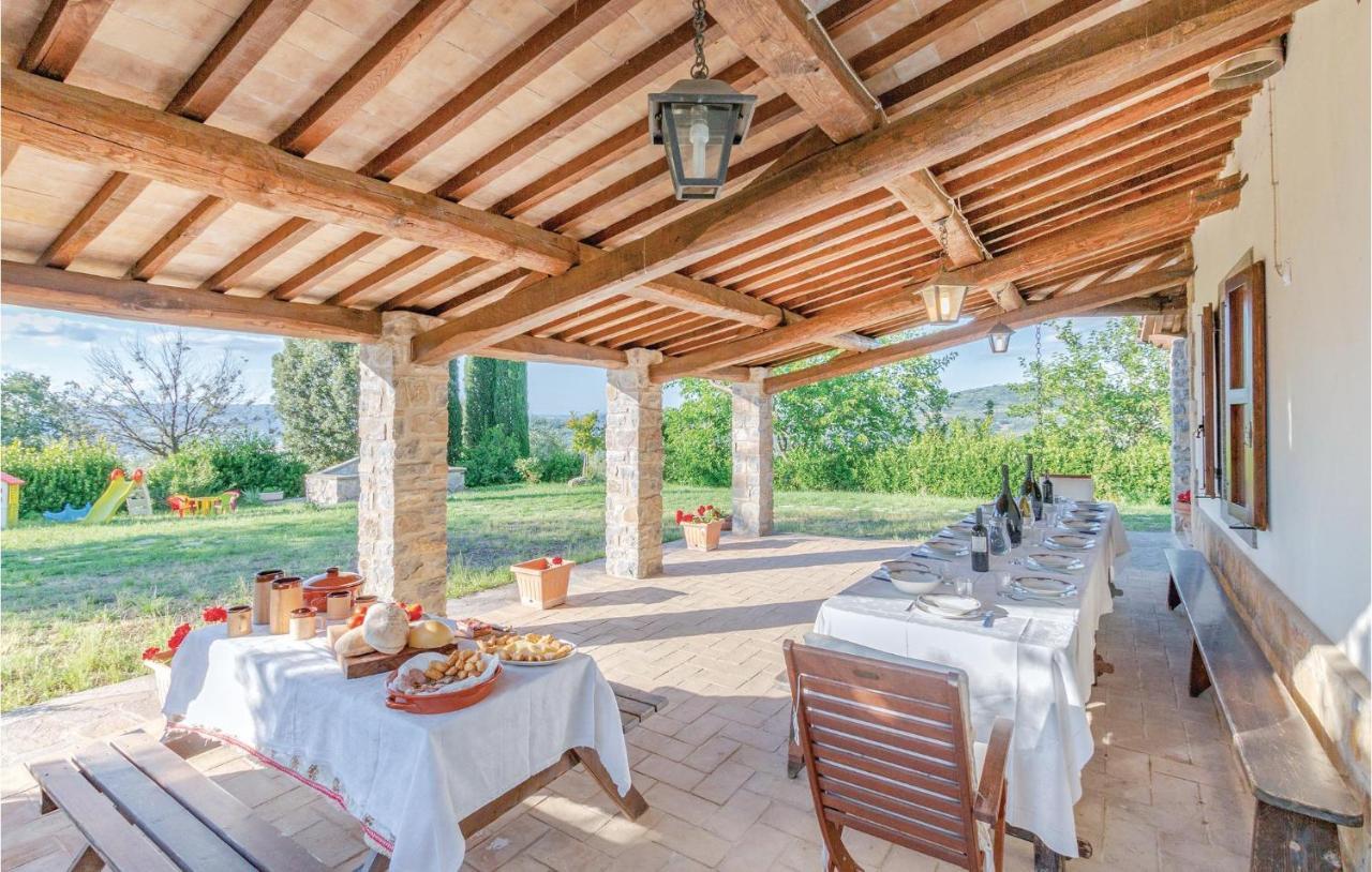 La Querciola Villa Seggiano Kültér fotó