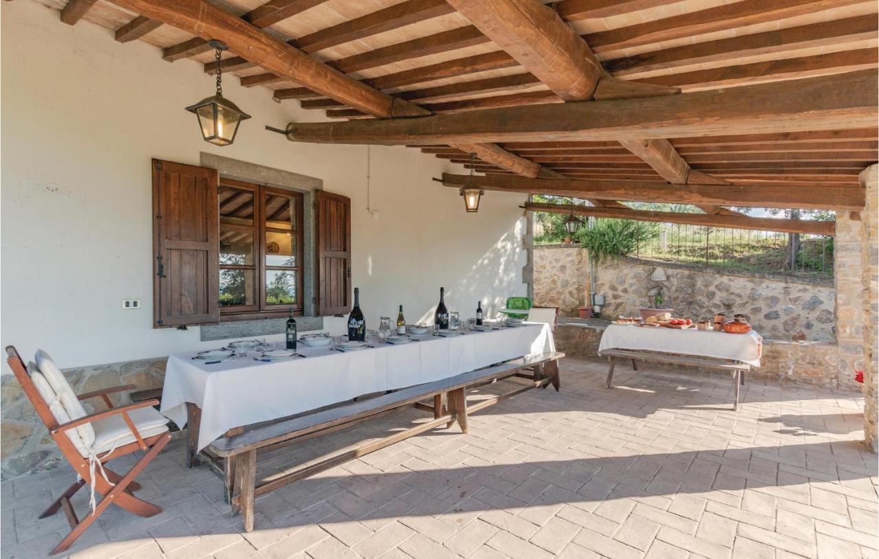 La Querciola Villa Seggiano Kültér fotó