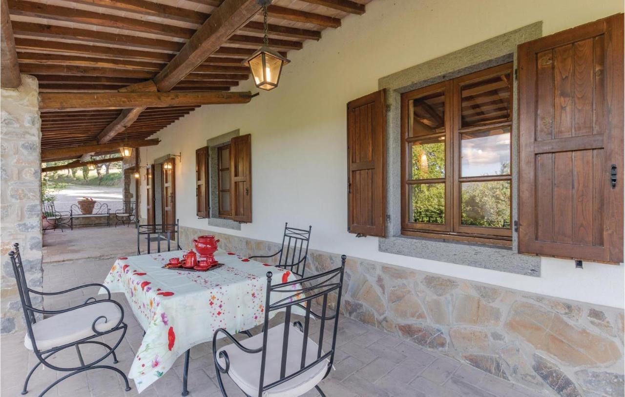 La Querciola Villa Seggiano Kültér fotó
