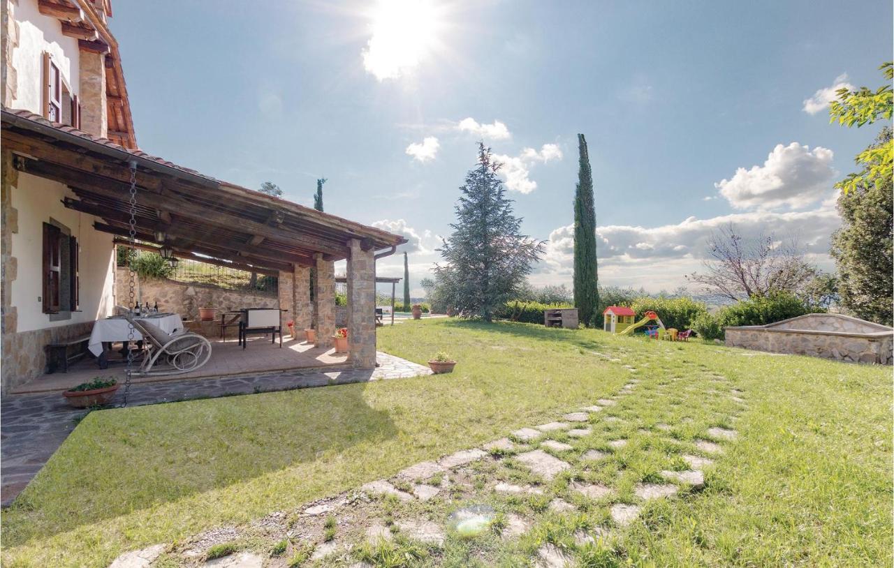 La Querciola Villa Seggiano Kültér fotó