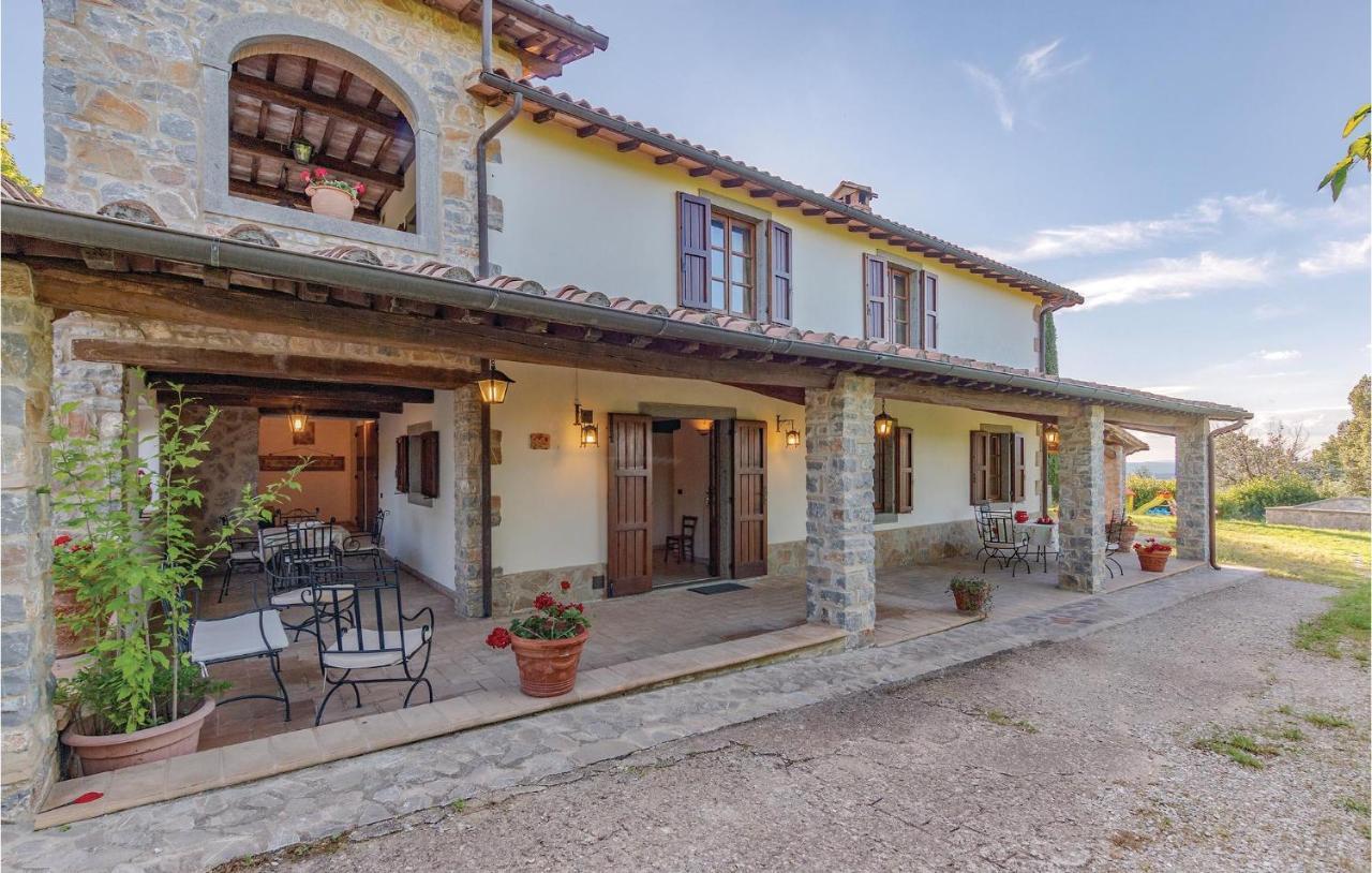 La Querciola Villa Seggiano Kültér fotó