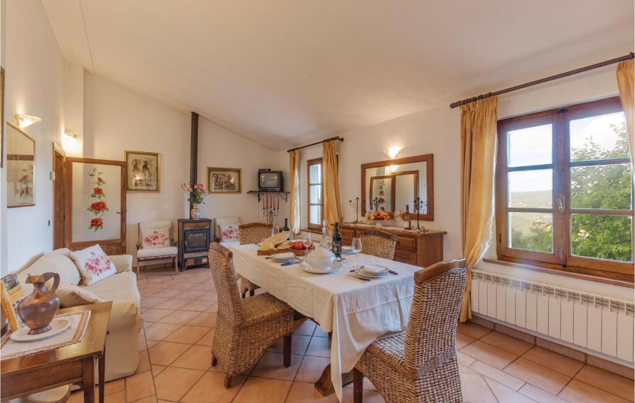 La Querciola Villa Seggiano Kültér fotó