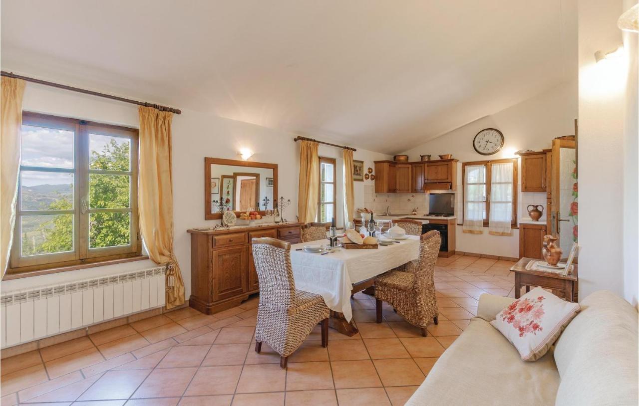 La Querciola Villa Seggiano Kültér fotó
