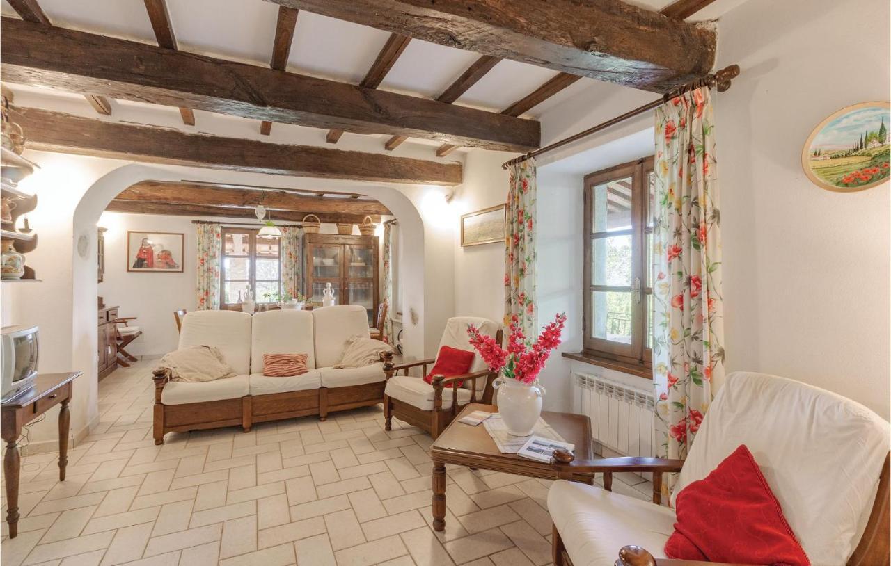 La Querciola Villa Seggiano Kültér fotó