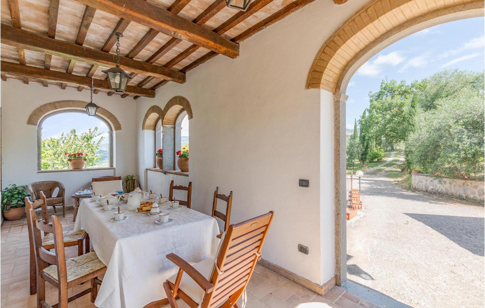 La Querciola Villa Seggiano Kültér fotó