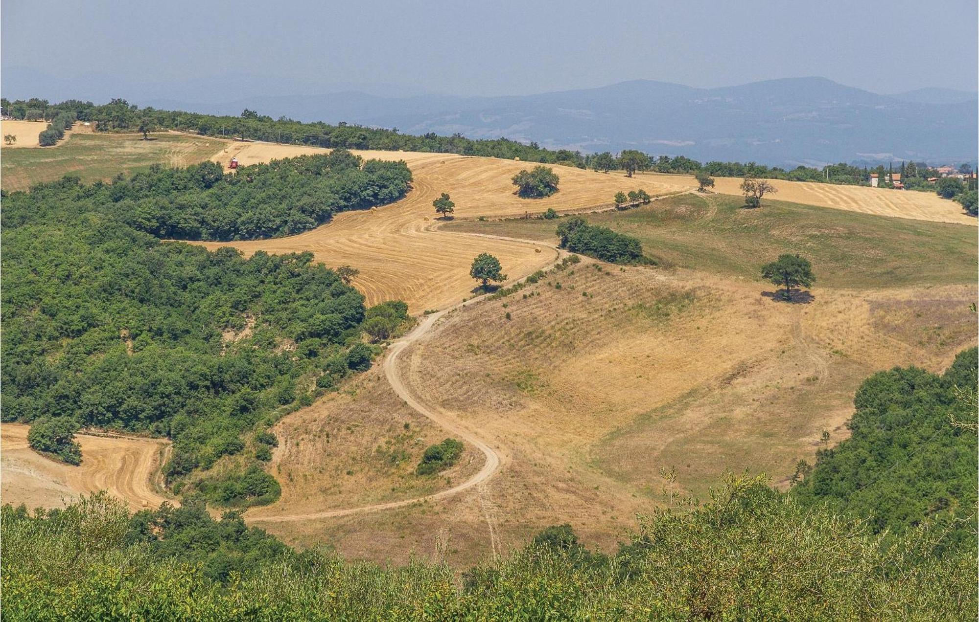 La Querciola Villa Seggiano Kültér fotó