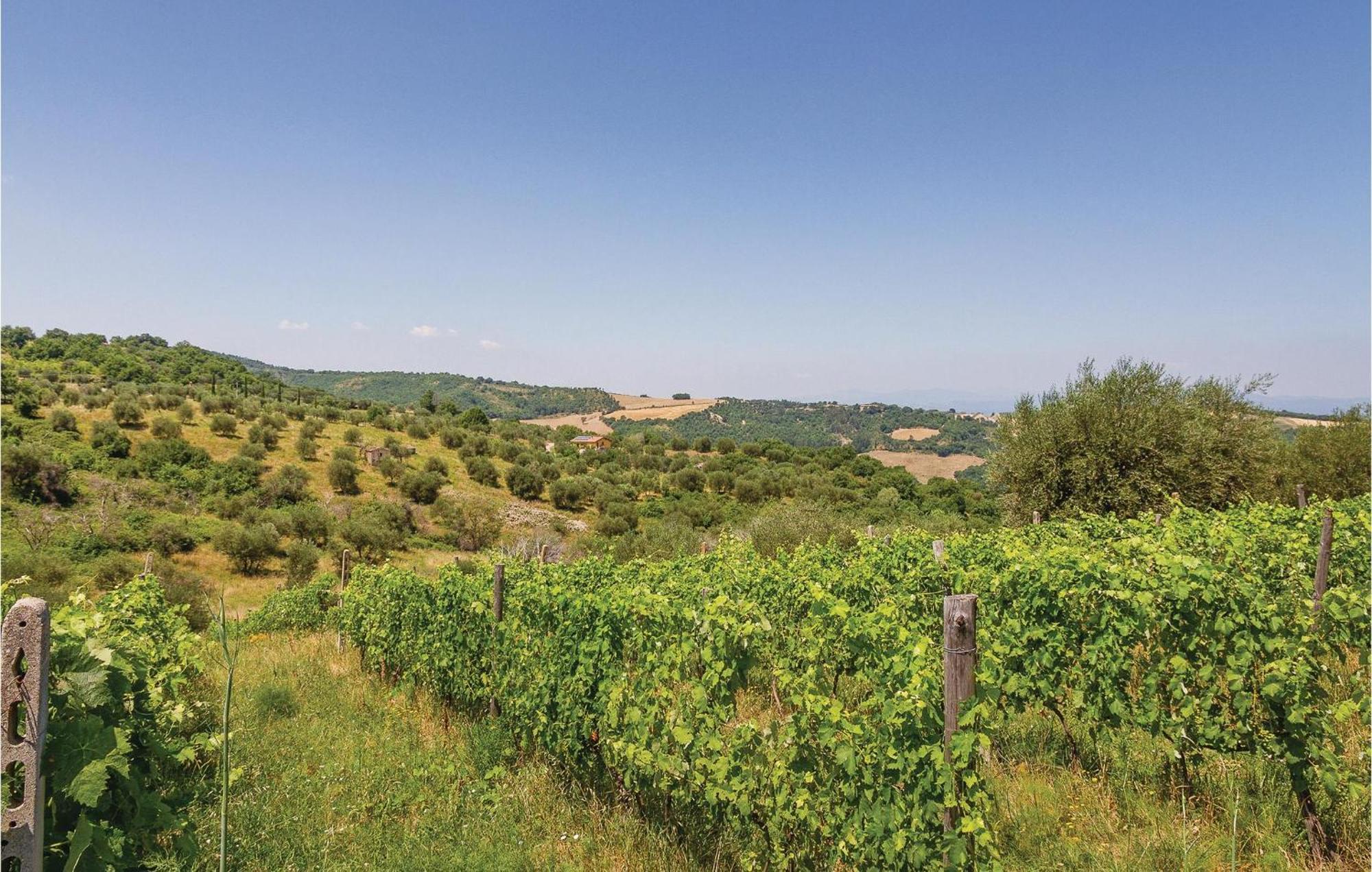 La Querciola Villa Seggiano Kültér fotó
